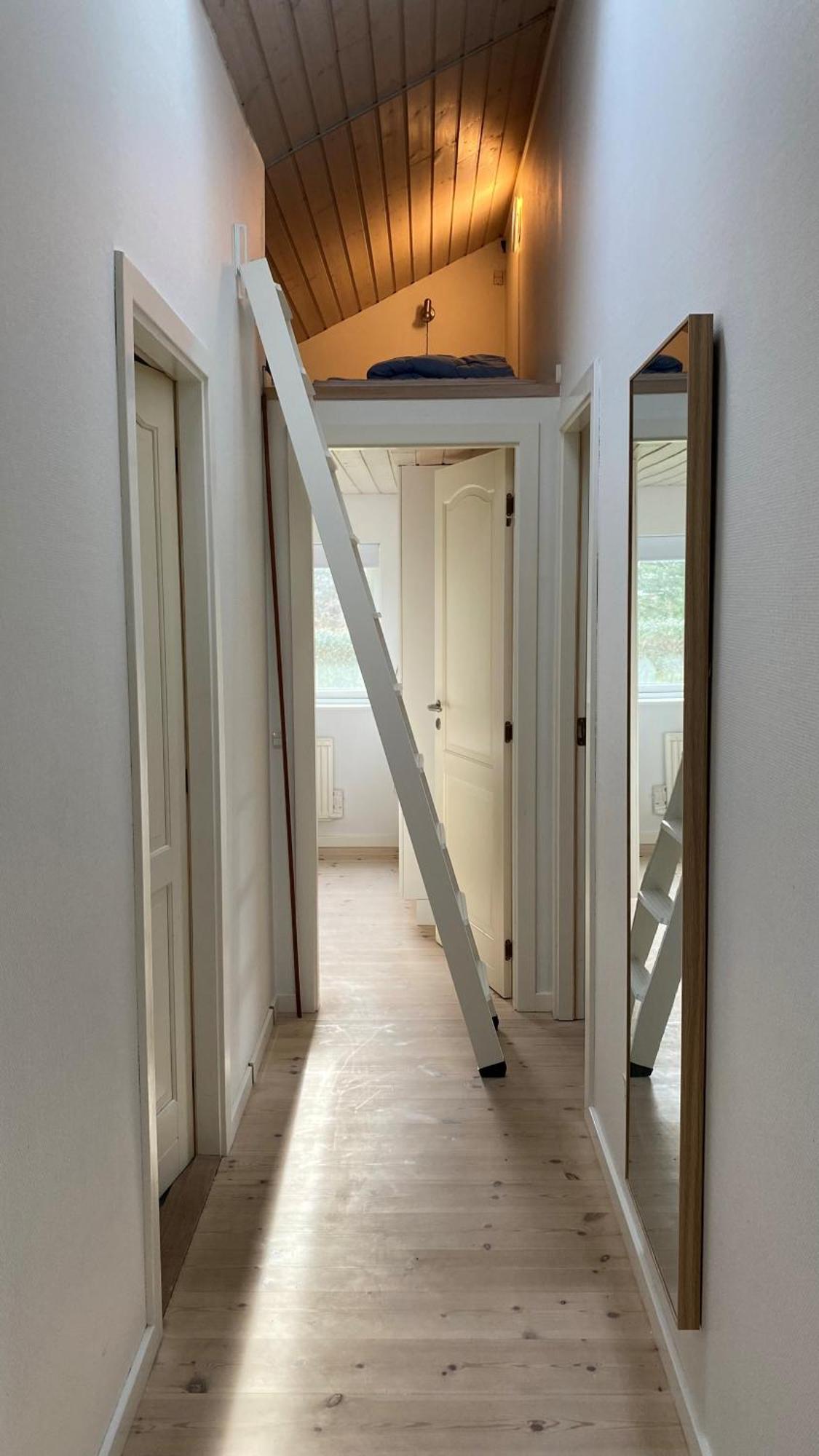 Moderne Sommerhus, 8 Senge, 250 Mtr Til Sandstrand 슬라겔스 외부 사진