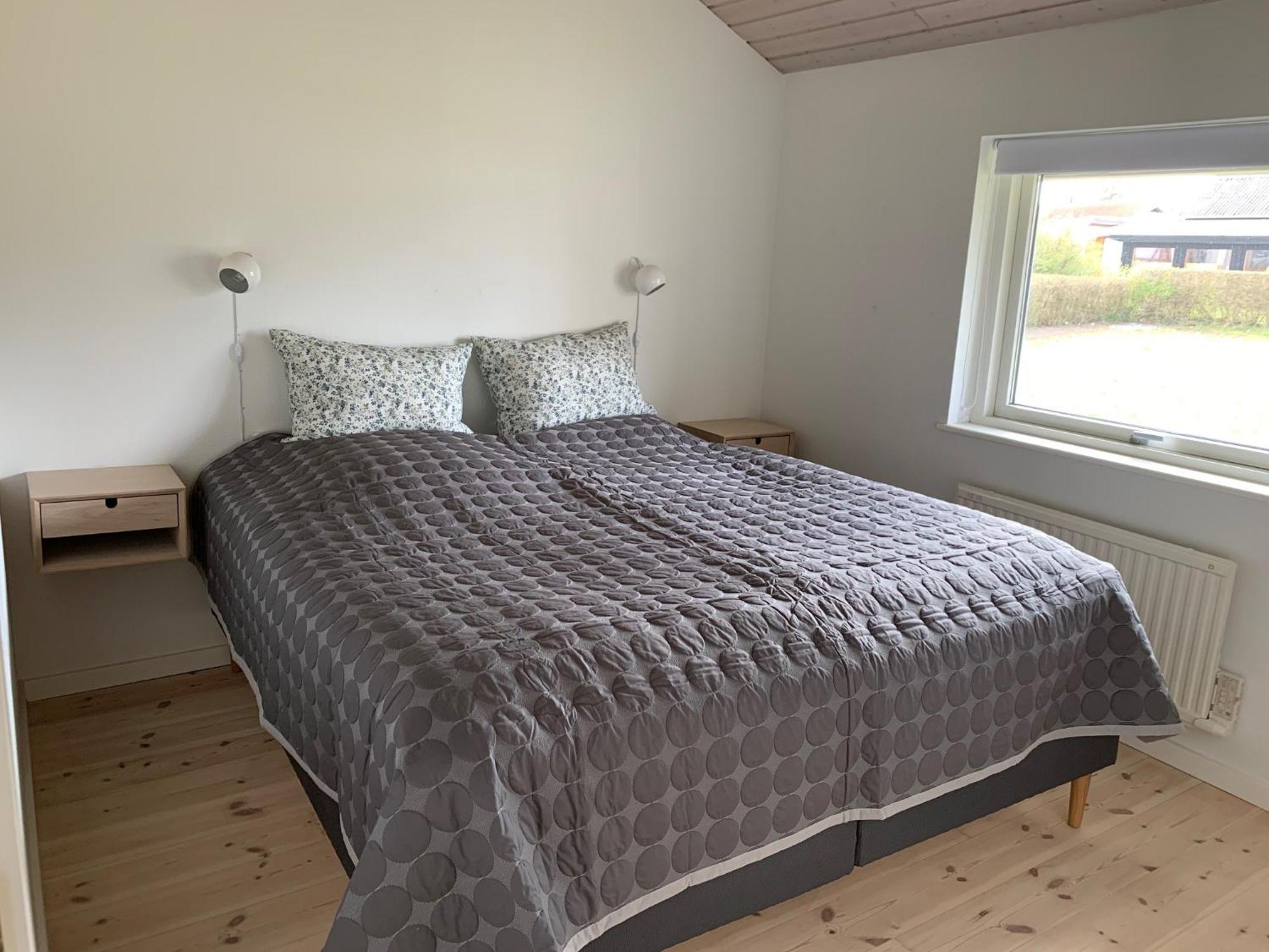 Moderne Sommerhus, 8 Senge, 250 Mtr Til Sandstrand 슬라겔스 외부 사진