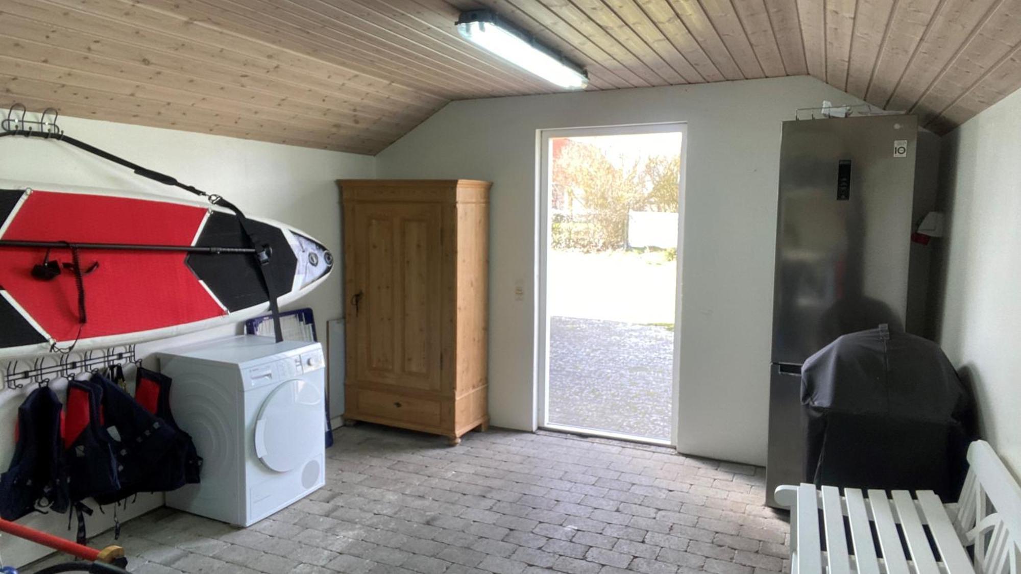 Moderne Sommerhus, 8 Senge, 250 Mtr Til Sandstrand 슬라겔스 외부 사진