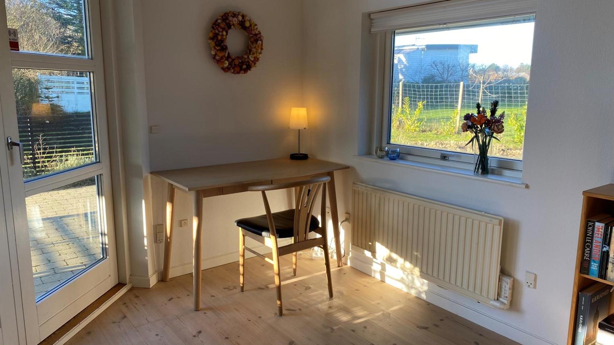 Moderne Sommerhus, 8 Senge, 250 Mtr Til Sandstrand 슬라겔스 외부 사진